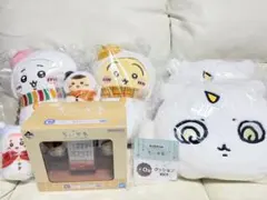 ちいかわ エニマイくじ 一番くじ ぬいぐるみ フィギュア