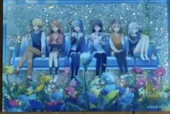 プロセカ3周年アクリルブロック