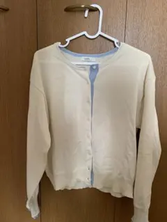 earth music &ecology 長袖カーディガン