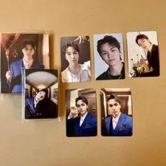 SEVENTEEN バーノン セット