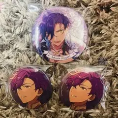 あんスタ アドニス 缶バッジ まとめ