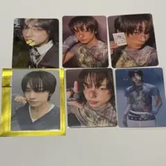 &TEAM Back to Life タキ　TAKI ラキドロ タワレコ