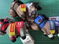 サラブレッドコレクション　マスコットボールチェーン32