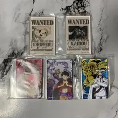 一番くじ ワンピース EX 悪魔を宿す者達 vol.3 G賞 アクリルブロック