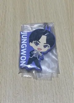 ENHYPEN ラバーマスコット（ジョンウォン）