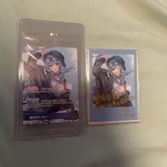 星街すいせい 誕生日＆活動7周年記念 ホロカ チェキ風ブロマイドカード