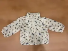 petit main サイズ90 恐竜柄アウター