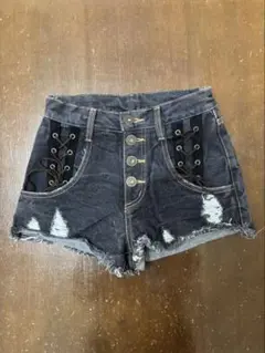 d.i.a. ショーパンデニム 平成ギャル Y2K ダメージ ギャル