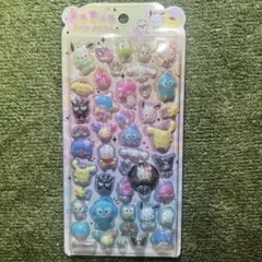 新品　正規品　うるちゅるPOP SEAL サンリオキャラクターズ