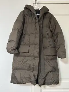 ユニクロ　ダウンジャケット S