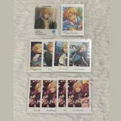 あんスタ 白鳥藍良 紙類セット