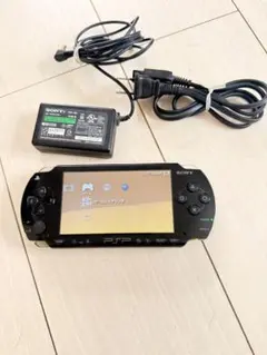 Sony PSP-1000 本体 ACアダプター付き