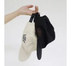 lito Logo Embroidery CAP ブラックのサムネイル