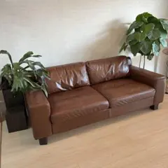 ACME Furniture FRESNO 2P 本革 オイルレザー - メルカリ