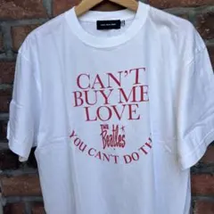 未使用　GOOD ROCK SPEED ビードルズ　白　赤　Tシャツ　コラボ別注のサムネイル