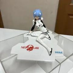 綾波レイ　ヱヴァンゲリヲン新劇場版　フィギュア