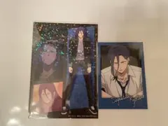 WIND BREAKER プロマイド　フォト風カード　杉下京太郎