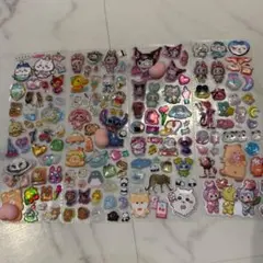 画像全て♡シール帳よりお裾分け♡4シート