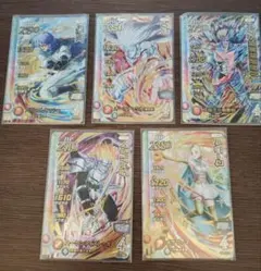 ダイの大冒険・クロスブレイド☆セーニャ他☆