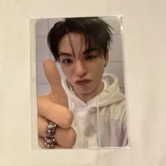 TREASURE LOVE PULSE MD購入特典 トレカ ジェヒョク