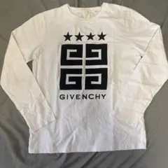 GIVENCHY ロンT 白 メンズ トップスのサムネイル