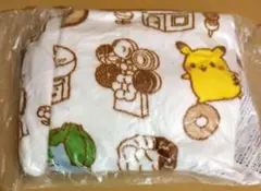 ミスド 福袋 ポケモン ブランケット ポケットモンスター ピカチュウ フシギダネ