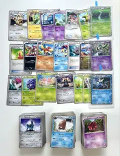 ポケカ bw xy ノーマル まとめ売り 500枚 ポケモンカード BW XYノーマル まとめ売り 500枚 ハクリューなど