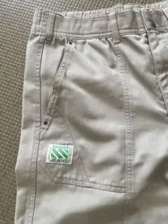 珍品　80〜90年代　Levi's SPORT JEANS ワークパンツ