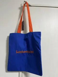 サンボマスター　トートバッグ