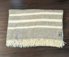 シルケボー SILKEBORG ウールブランケット130×200 ウール100