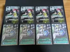 エボリューションカップ 暮海探偵事務所＆ワニャモンセット×4 - メルカリ