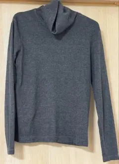 UNIQLO ユニクロ　ヒートテック フリース タートルネック