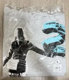 【新品未開封】幾田りら Laugh Loose Sweat セット　　Lサイズ 幾田りら ”Laugh” Loose Sweat Pants L - メルカリ