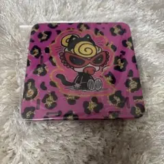 ヒスミニ　ペン立て　小物入れ　ヒョウ柄　新品