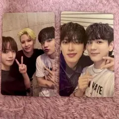 JO1 WHERE DO WE GO 通常盤 トレカ ユニット