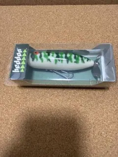 Heddon・ヘドン・マグナムトーピード・ボーンコレクション・レア・新品