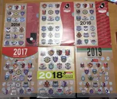 2014年J3元年 Jリーグ開幕A4クリアファイル - メルカリ