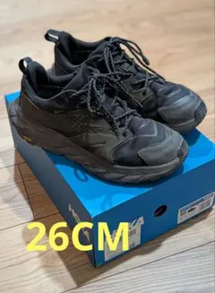 Hoka Anacapa Low GTX 26cm SALOMON リカバリーのサムネイル