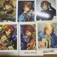 あんスタ 三毛縞斑セット