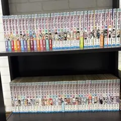 ONE PIECE 1巻〜85巻　全巻セット　レア11巻初版帯付き