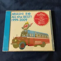 嵐 10周年ベストアルバム CD - メルカリ