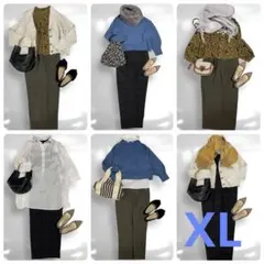 グローバルワーク多め　冬服まとめ売り