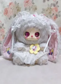 LIILA600% リラ TEA TIME ぬいぐるみ シークレット うさぎ LIILA600% リラ TEA TIME ぬいぐるみ シークレット うさぎ - メルカリ