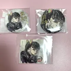 鬼滅の刃 伊黒小芭内 C107 WEBSHOPくじ 缶バッジ ステッカー - メルカリ