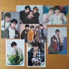 Sexy Zone 公式写真 ７枚