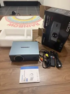 YOWHICK 高輝度プロジェクター Fire TV Stick 付 動画アプリ - メルカリ