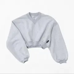 harapeco Short Sweat-White Mサイズ