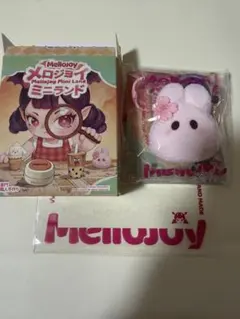 メロジョイ mellojoy ミニランド ミニ桜うさぎ - メルカリ
