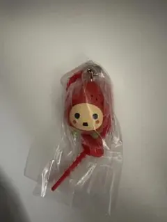 たまごっちカラフルマルチチャーム　いちごっち