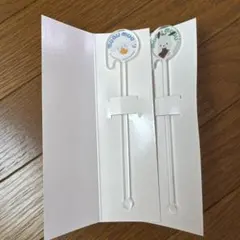 サンリオ MOGU MOGU アクリルマドラー ポチャッコ シナモロール